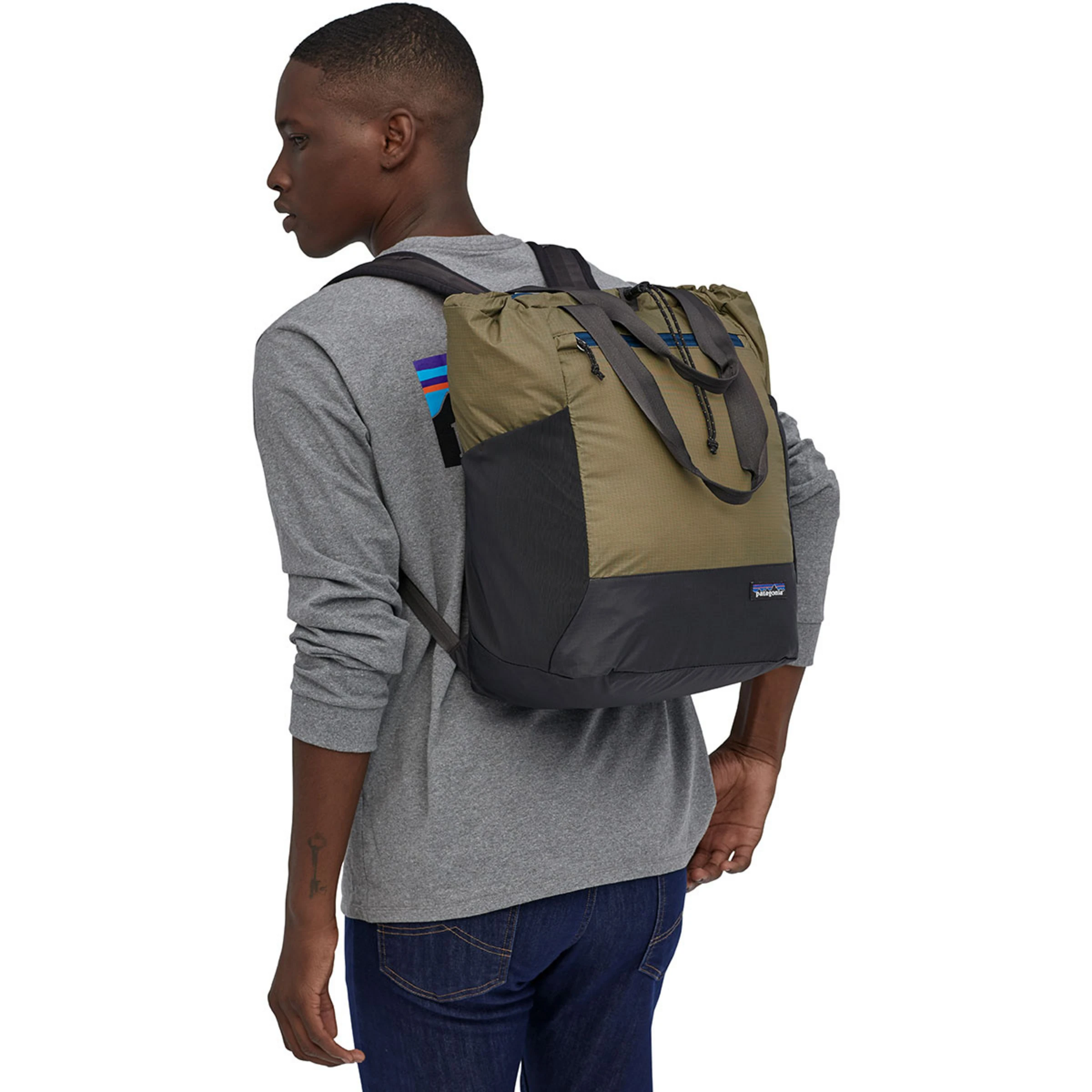 Patagonia Ultralight Black Hole 27L Bag 7 Patagonia Ultralight Black Hole 27L Bag - Bilde 5