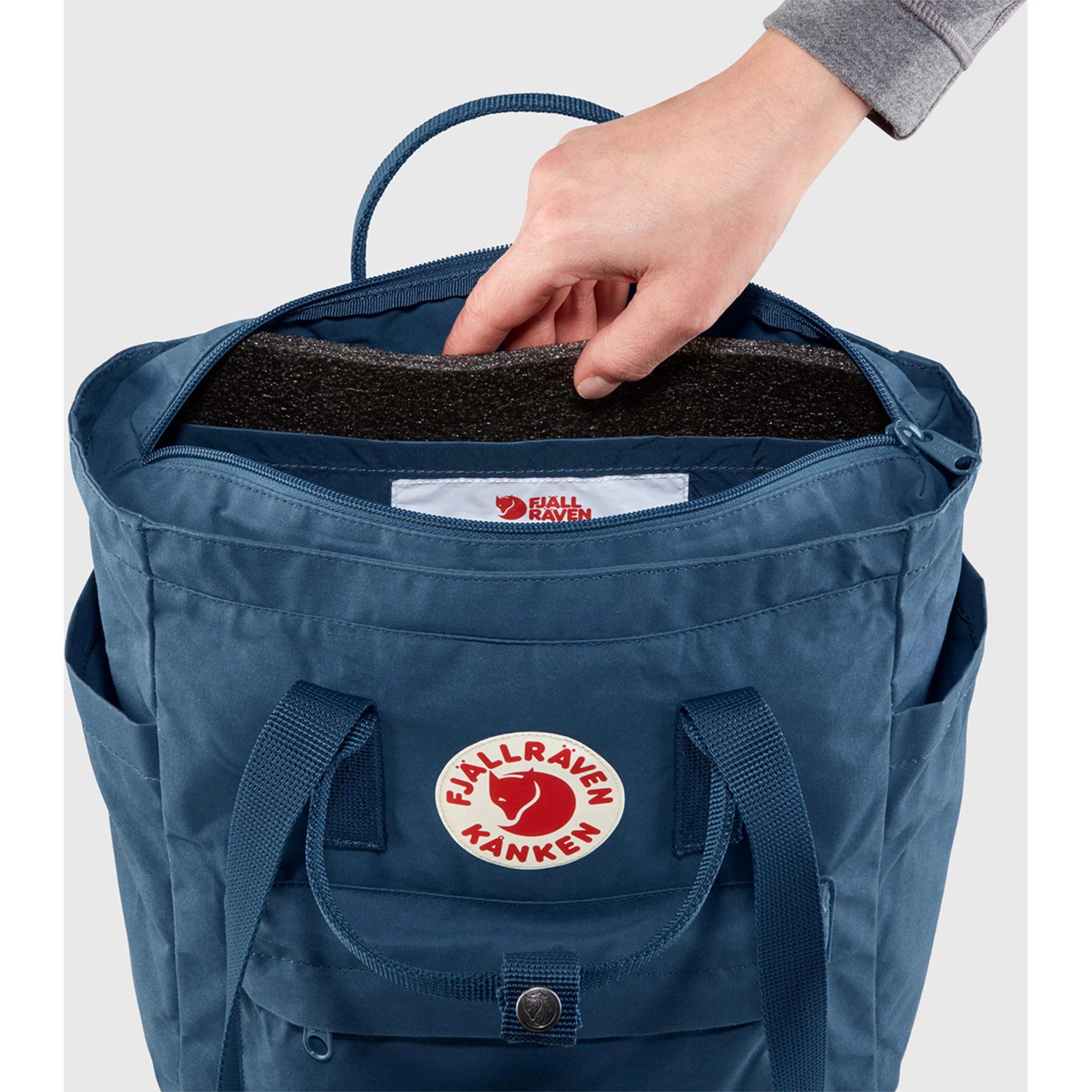 FJÄLLRÄVEN Kånken Messenger Bag 9 FJÄLLRÄVEN Kånken Messenger Bag - Bilde 7