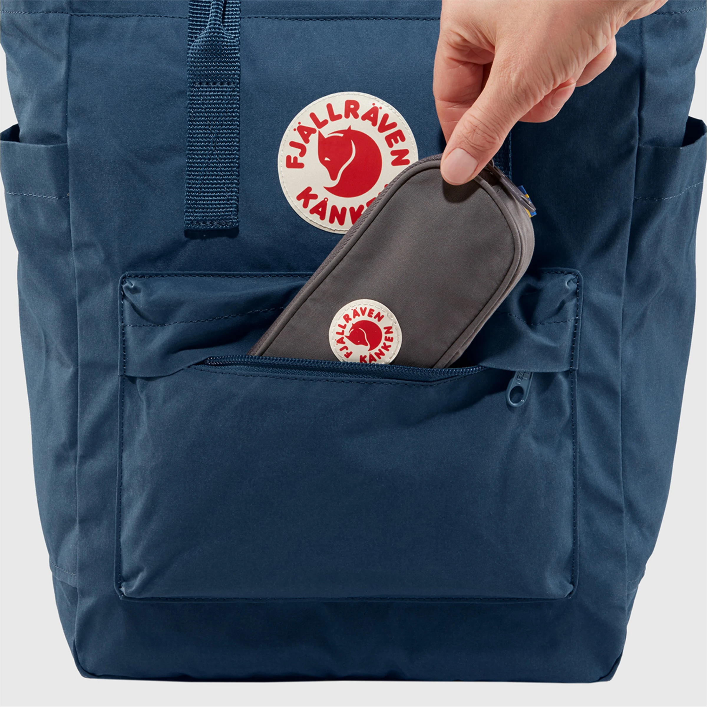 FJÄLLRÄVEN Kånken Messenger Bag 10 FJÄLLRÄVEN Kånken Messenger Bag - Bilde 8