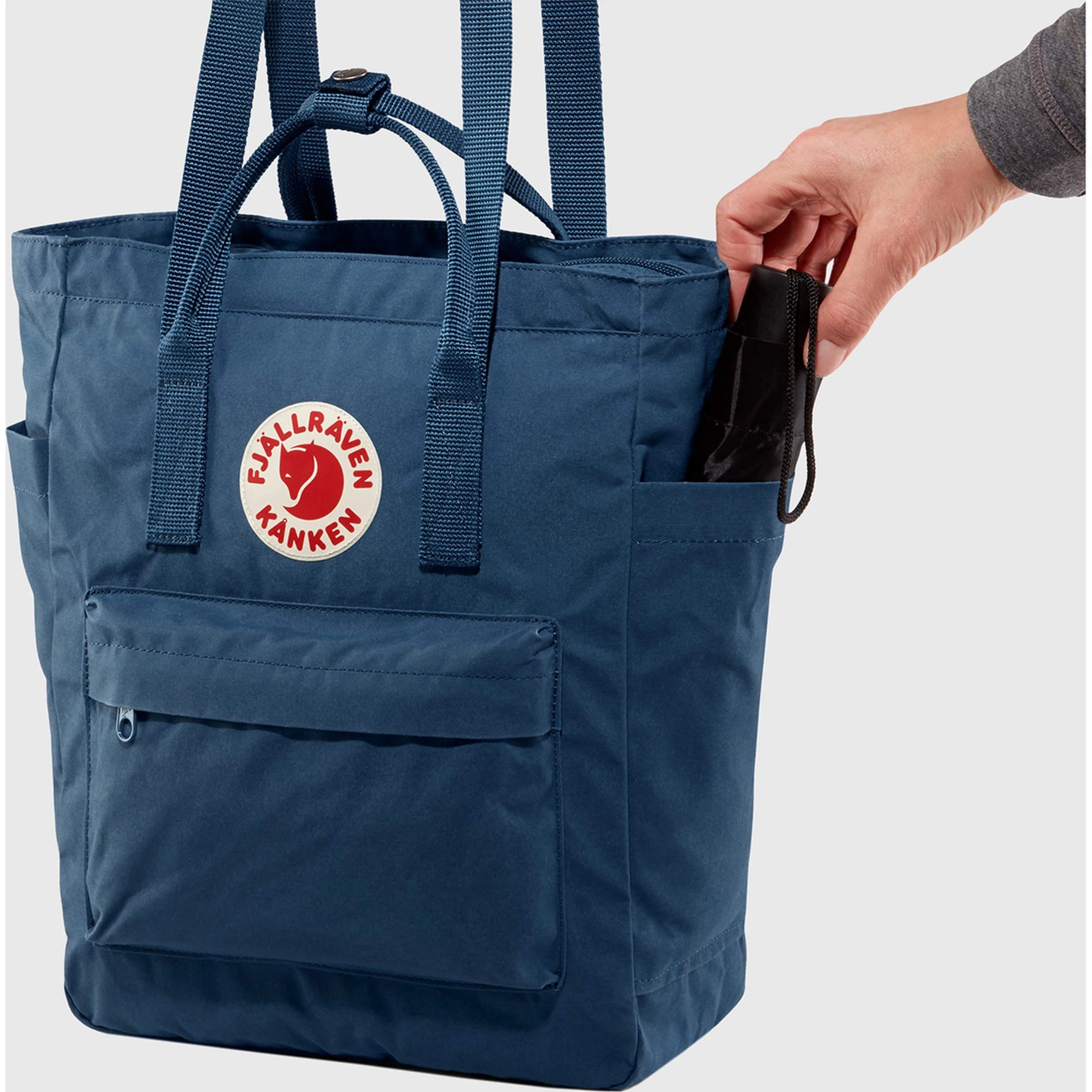 FJÄLLRÄVEN Kånken Messenger Bag 11 FJÄLLRÄVEN Kånken Messenger Bag - Bilde 9