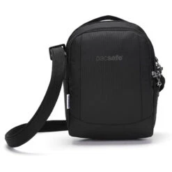 Pacsafe Metrosafe LS 100 Econyl Shoulder Bag
