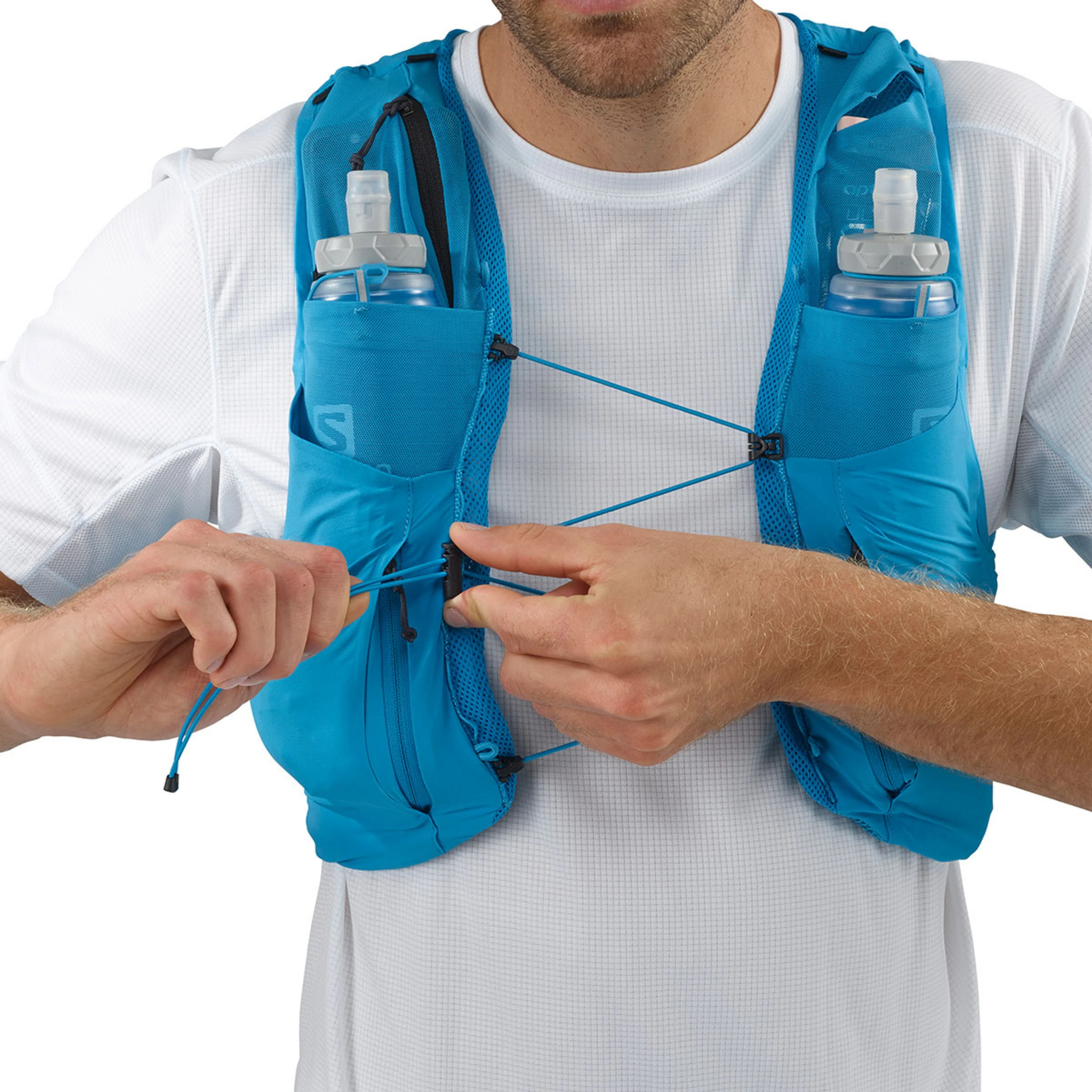 Salomon Sense Pro 10 Set Trail Running Vest 12 Salomon Sense Pro 10 Set Trail Running Vest - Bilde 10