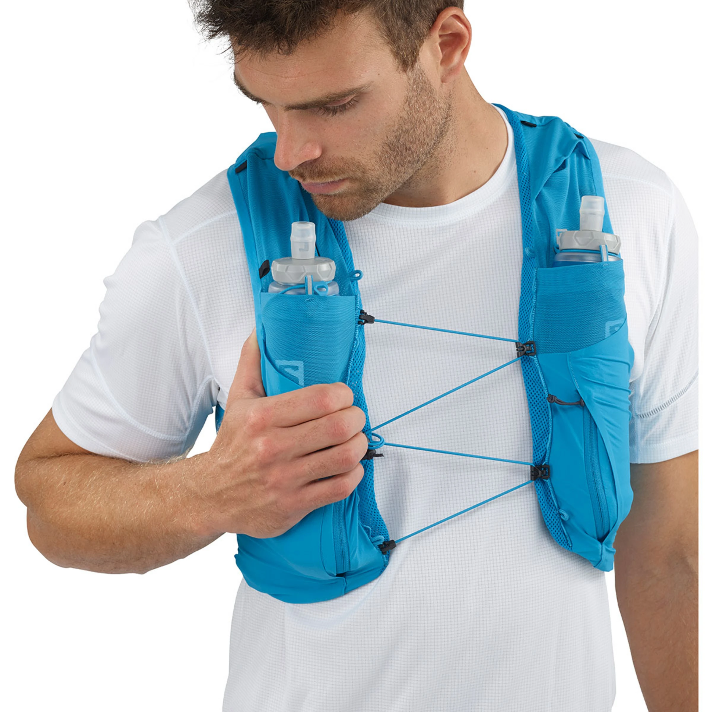 Salomon Sense Pro 10 Set Trail Running Vest 14 Salomon Sense Pro 10 Set Trail Running Vest - Bilde 12