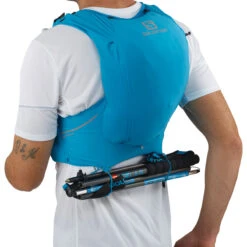 Salomon Sense Pro 10 Set Trail Running Vest 27 Salomon Sense Pro 10 Set Trail Running Vest -Osprey Butikk iview 5046358 011 pic7