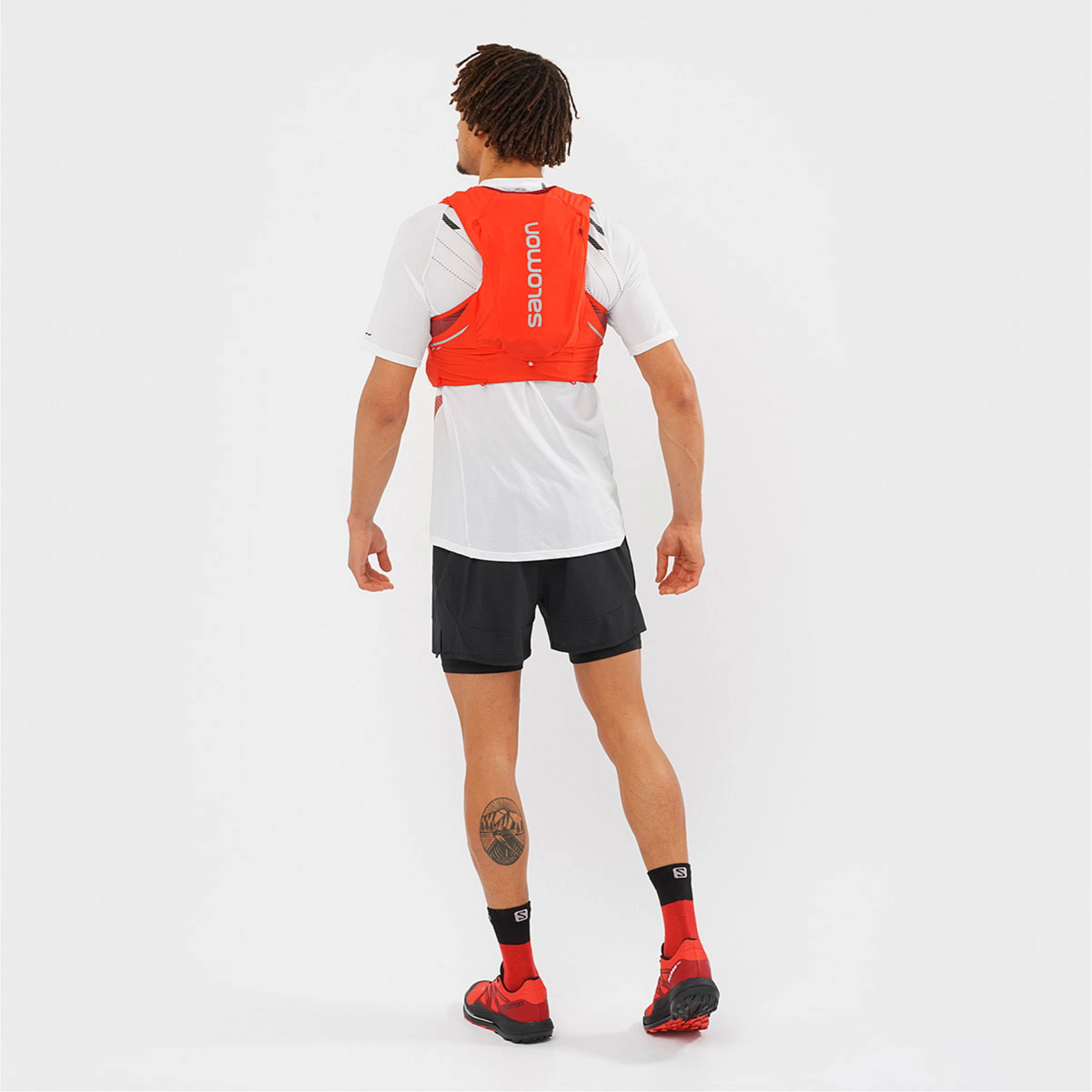 Salomon Sense Pro 10 Set Trail Running Vest 7 Salomon Sense Pro 10 Set Trail Running Vest - Bilde 5