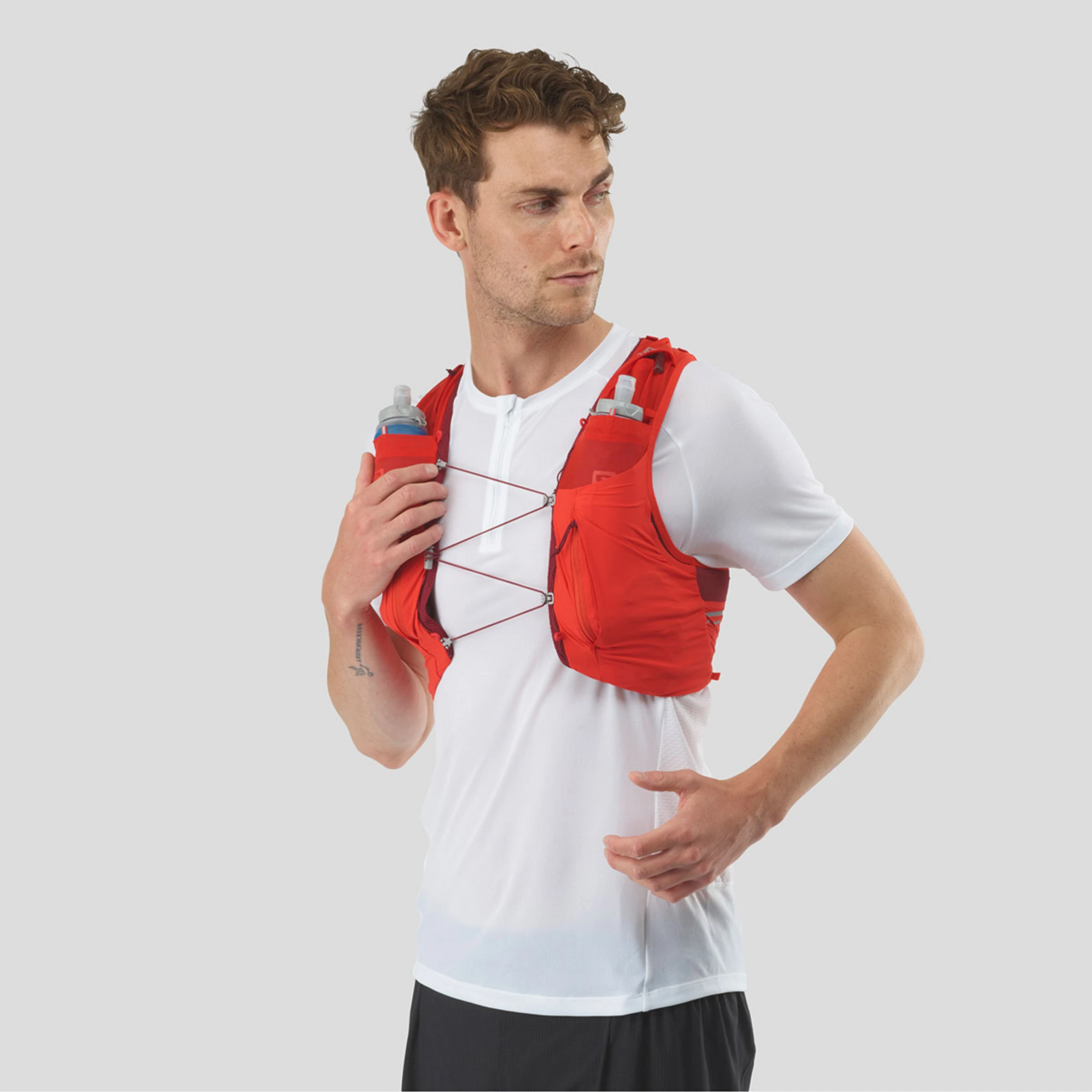 Salomon Sense Pro 10 Set Trail Running Vest 4 Salomon Sense Pro 10 Set Trail Running Vest - Bilde 2