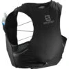 Salomon Sense Pro 5 Set Trail Running Vest -Osprey Butikk iview 5046360 009 pic1