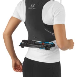 Salomon Women's Sense Pro 5 Set Trail Running Vest -Osprey Butikk iview 5046361 005 pic4