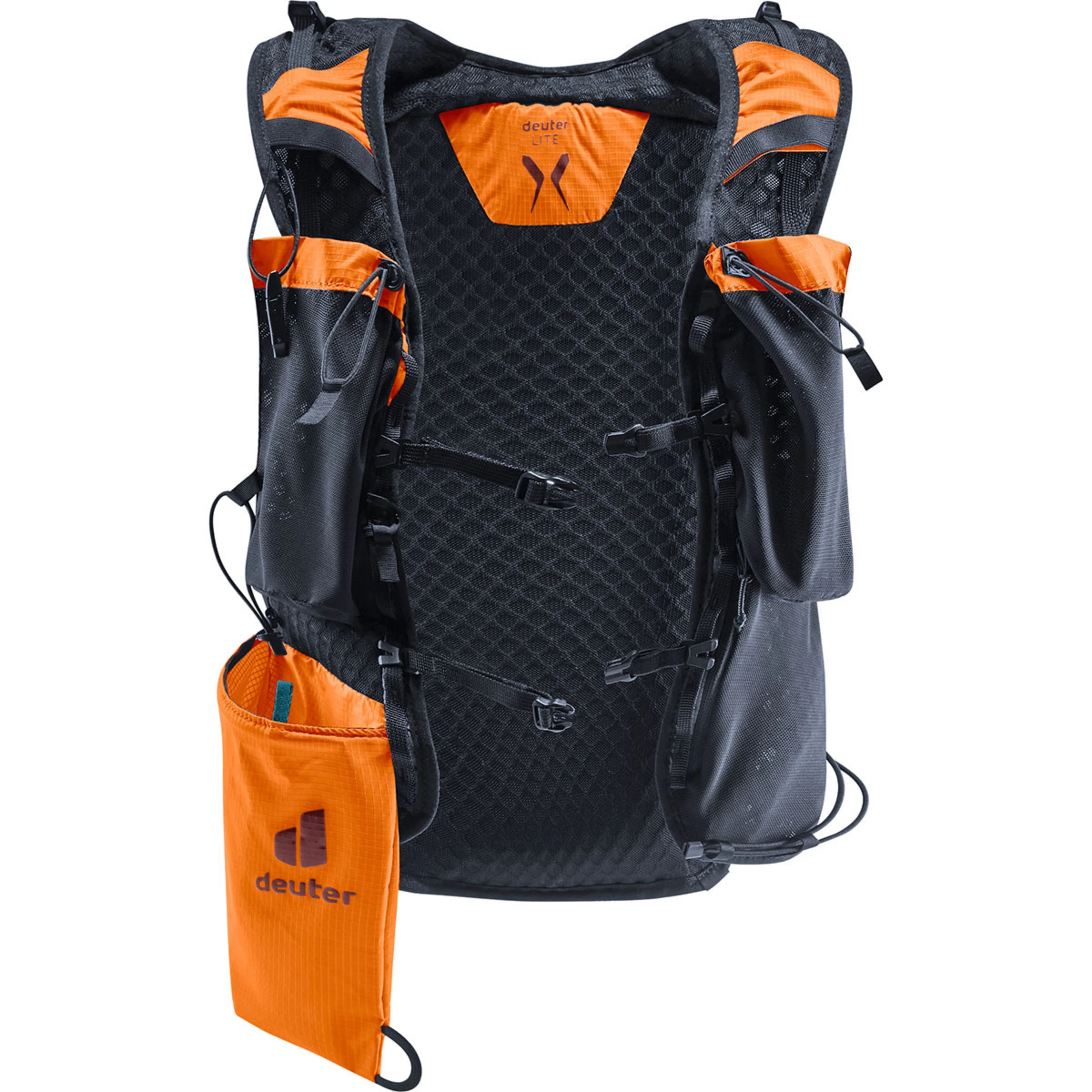Deuter Ascender 13 Backpack 4 Deuter Ascender 13 Backpack - Bilde 2