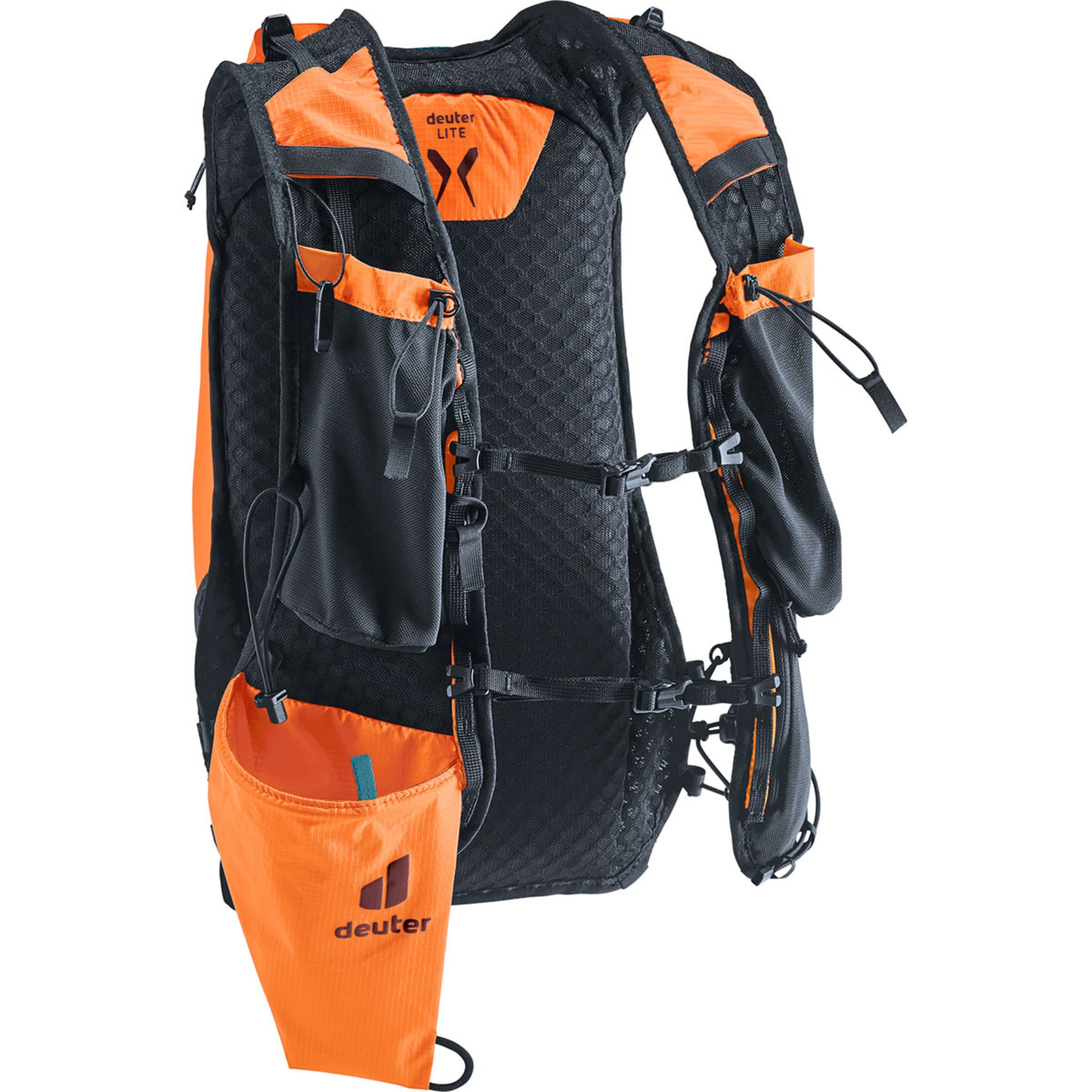 Deuter Ascender 13 Backpack 6 Deuter Ascender 13 Backpack - Bilde 4