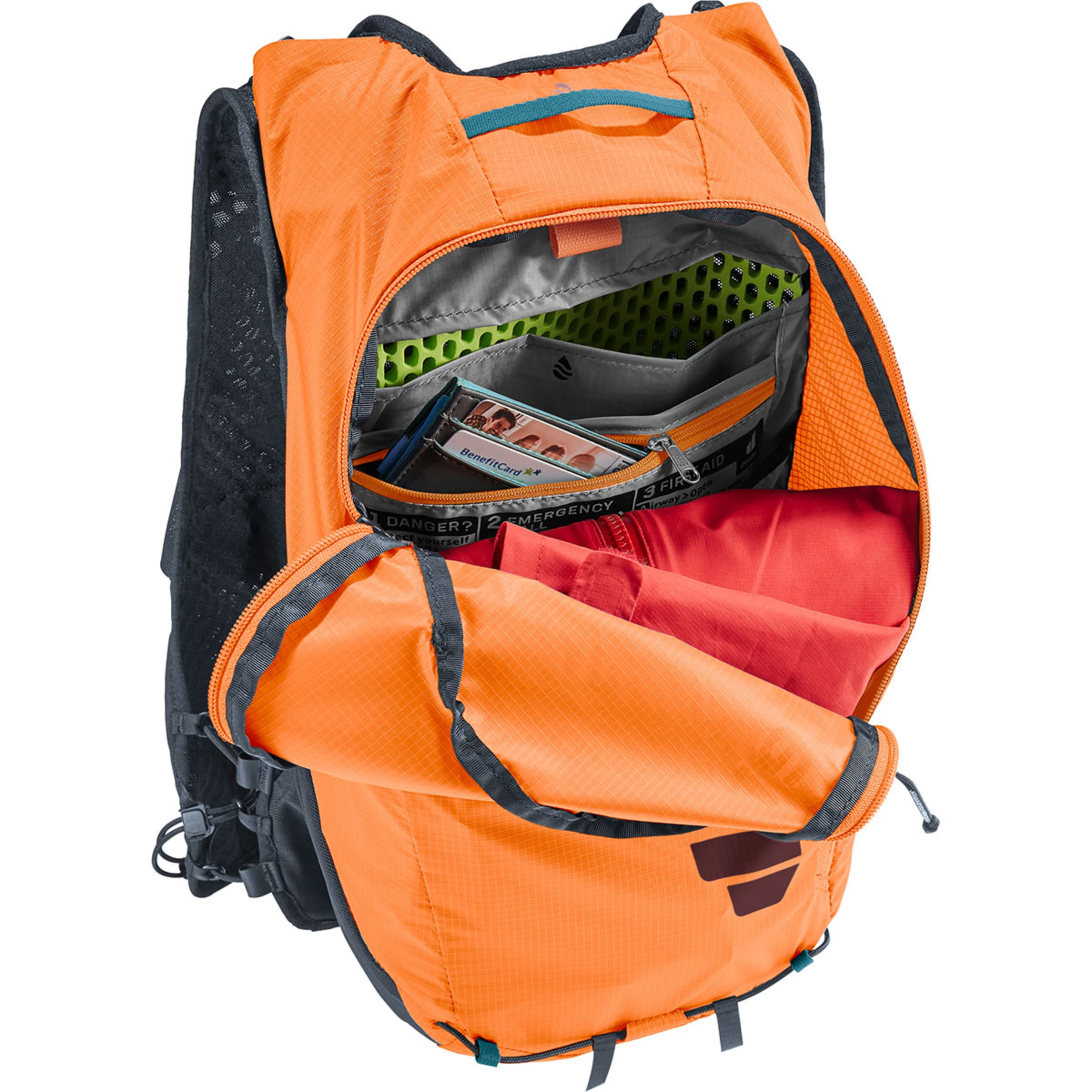 Deuter Ascender 13 Backpack 9 Deuter Ascender 13 Backpack - Bilde 7