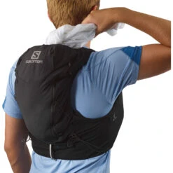 Salomon Active Skin 12 Set Trail Running Vest -Osprey Butikk iview 5049804 001 pic5